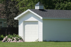 Ladywood outbuilding construction costs